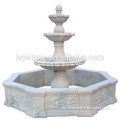 Simple design marble water fountain sale